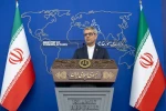سخنگوی وزارت امور خارجه جمهوری اسلامی ایران در گفت‌وگو با شبکه الجزیره انگلیسی؛
بقائی: مطمئن نیستیم آمریکا در دیپلماسی جدی باشد 2