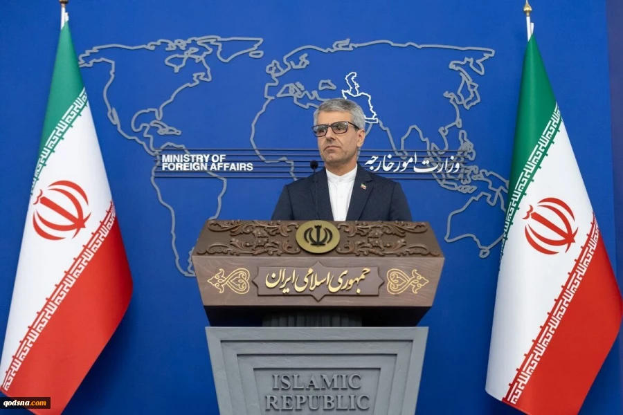 سخنگوی وزارت امور خارجه جمهوری اسلامی ایران در گفت‌وگو با شبکه الجزیره انگلیسی؛
بقائی: مطمئن نیستیم آمریکا در دیپلماسی جدی باشد 2
