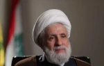 شیخ نعیم قاسم دبیرکل حزب الله:

ایران موقعیت منطقه ای و بین المللی خود را بدون عقب نشینی از مواضع خود تثبیت کرد 2