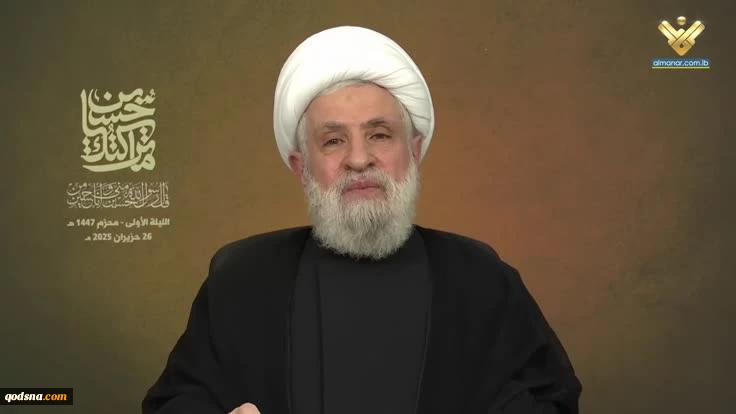 الشيخ قاسم: إيران ثبّتت قوتها..وخيارنا العمل لتحرير الأرض واستقلال وبناء لبنان 2