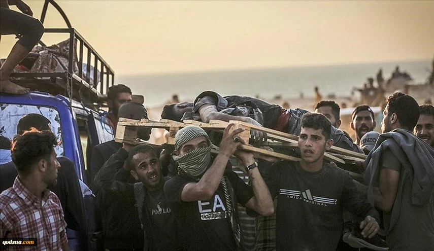 ضباط إسرائيليون: قتلنا عمداً فلسطينيين خلال توزيع المساعدات  2