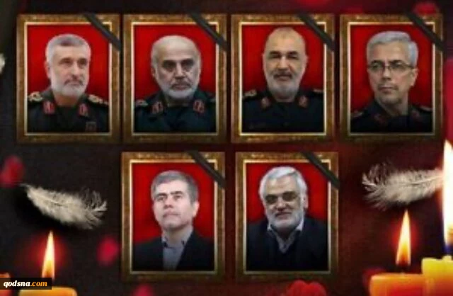 ایران اسلامی بازهم حماسه آفرید 

مردم برای بدرقه شهدای مقاومت به خیابان ها آمدند 2