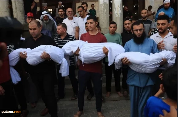 "الأكثر دموية " في القرن الحالي

هآرتس: "إسرائيل" قتلت نحو 100 ألف فلسطيني منذ بداية الحرب 2
