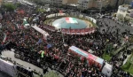 مثمنة بطولات وتضحيات الشعب الإيراني بصد العدوان..

حماس تنعى إيران باستشهاد نخبة من عسكرييها وعلمائها النوويين
 2