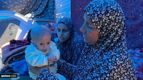 نقص‌های مادرزادی و تولد نوزادان ناقص؛ فاجعه‌ای انسانی در غزه به‌خاطر تجاوزات رژیم صهیونیستی
 2