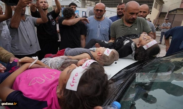 موسسه آکسفام دولت بریتانیا را همدست جنایات اسرائیل در غزه دانست 2