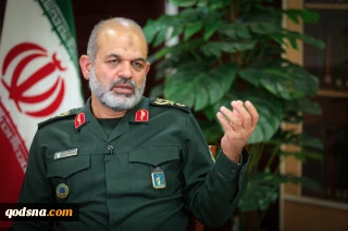 العميد وحيدي: قوتنا الصاروخية في وضع ممتاز للرد على الصهاينة