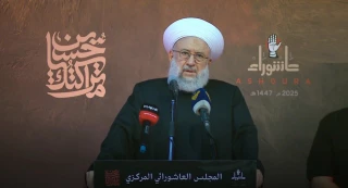 شیخ ماهر حمود: همه باید از فلسطین حمایت کنند