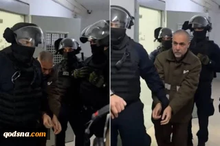 پزشک اسیر فلسطینی برنده جایزه نزار بنات