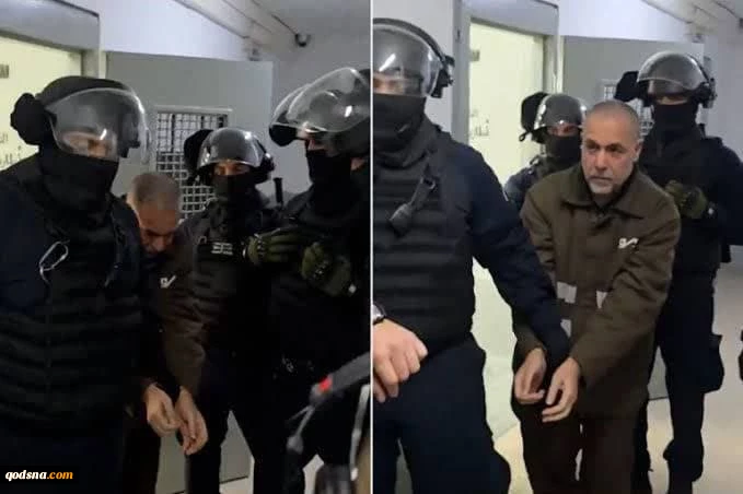 پزشک اسیر فلسطینی برنده جایزه نزار بنات برای مدافعان حقوق بشر شد 2