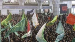 آئین بزرگداشت شهدای اقتدار ایران در مصلی امام خمینی(ره) برگزار شد 2