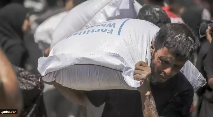 هشدار درباره بحران انسانی در غزه؛

عفو بین‌الملل: تل‌آویو از گرسنگی به‌عنوان سلاح جنگی استفاده می‌کند 2