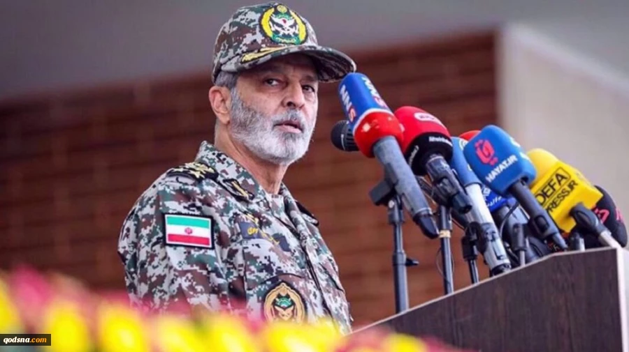 Iran’s top general:

Zionist regime will get ‘harder slap in face’ in case of renewed aggression