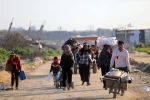 UN: 85 percent of Gazans are facing Israeli forced displacement orders
