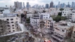 Satellite data reveals Iran's crushing blows to Israeli military bases
