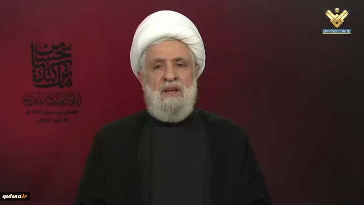 شیخ نعیم قاسم: ما بر عهد خود پایبندیم/ راه مقاومت ادامه دارد 2