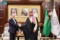 عراقچی در دیدار وزیر خارجه عربستان: تجاوز نظامی رژیم صهیونیستی به ایران جنایتی نابخشودنی و تعرضی بی‌سابقه به صلح و امنیت منطقه و جهان است