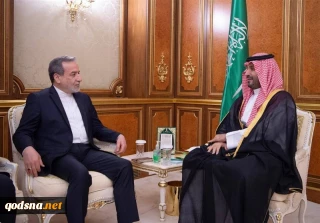 دیدار وزیر خارجه با ولیعهد عربستان/ قدردانی عراقچی از موضع مسئولانه عربستان در محکوم‌کردن تجاوزات به جمهوری اسلامی ایران
