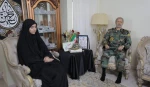 اللواء حاتمي: انتصار النظام الإسلامي على العدو الصهيوني إنجاز عظيم للشعب الإيراني 2