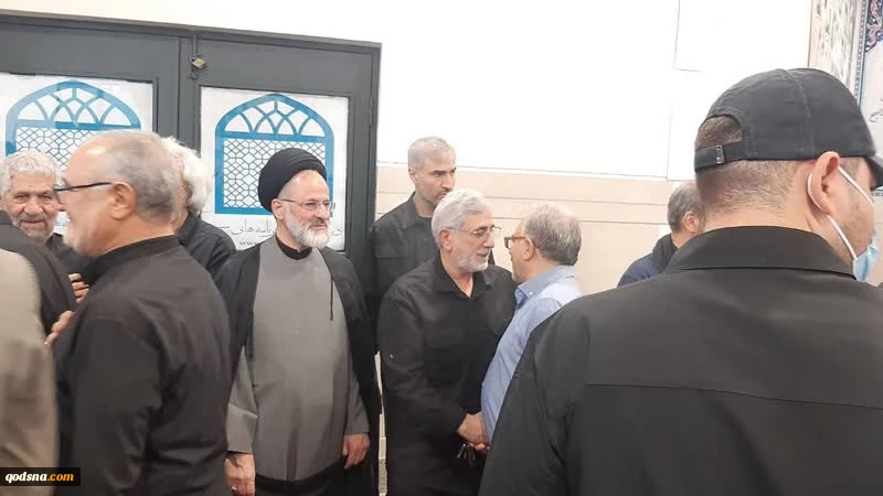 گرامیداشت «مرد گمنام» فلسطین در تهران 2