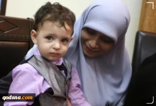 شهادت کوچک‌ترین اسیر فلسطینی در غزه