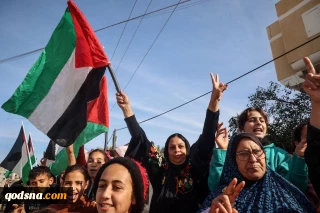 حمایت ۹۳ درصدی فلسطینیان از مواضع مقاومت در مذاکرات دوحه