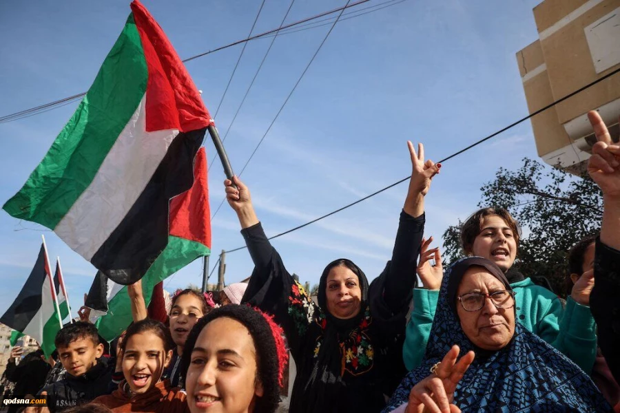 حمایت ۹۳ درصدی فلسطینیان از مواضع مقاومت در مذاکرات دوحه 2