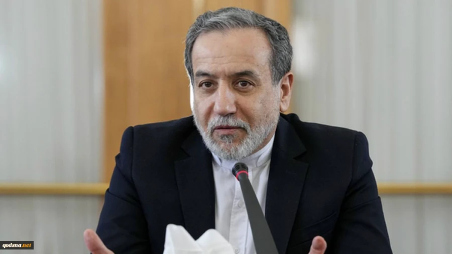 واکنش وزیر خارجه به اظهارنظرهای سخیف نخست وزیر رژیم صهیونیستی 2