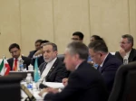 سخنرانی وزیر خارجه ایران در نشست شورای وزیران امور خارجهٔ سازمان همکاری شانگهای؛
عراقچی: شانگهای می‌تواند نقش مرکزی در مقابله با تروریسم دولتی و تجاوز نظامی داشته باشد 2