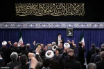 رهبر انقلاب: اگر رژیم صهیونیستی خم نشده و به زمین نچسبیده بود اینگونه به آمریکا متوسل نمی‌شد/ تاکید حضرت آیت الله خامنه ای بر پیگیری حقوقی جنایات انجام گرفته در جنگ اخیر رژیم صهیونیستی 2