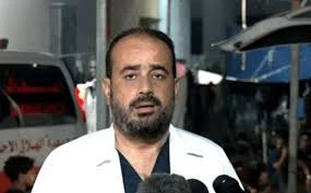 مدیر بیمارستان شفا: مرگ ناشی از گرسنگی در غزه به سرعت در حال افزایش است
 2