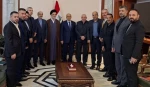 رئیس مجلس عراق: ایران به پیروزی بزرگی بر رژیم صهیونیستی دست یافت 3