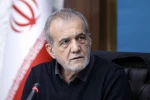 رئیس جمهور: آب و غذا را بر مردم غزه بسته‌اند و  از حقوق بشر سخن می‌گویند/ این شکل از جنگ بی‌شرمی و نامردی است 2