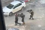 اعتراف نظامی رژیم صهیونیستی  به استفاده از غیرنظامیان فلسطینی به عنوان سپر انسانی  2