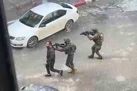 اعتراف نظامی رژیم صهیونیستی  به استفاده از غیرنظامیان فلسطینی به عنوان سپر انسانی  2