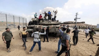 چرا عملیات «طوفان الاقصی» تنها گزینه فلسطینیان شد؟/ روایتی از  ۱۶ سال بحران انسانی همه‌جانبه