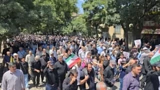 ‘Fridays of Anger and Victory’ rallies across Iran condemn Zionists, their supporters