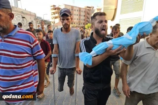 شهادت ۱۲۷ نفر از جمله ۸۵ کودک بر اثر قحطی