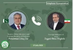 گفت‌وگوی وزرای خارجه ایران و پاکستان درباره بحران غزه و روابط دوجانبه 2