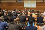 در کنفرانس رؤسای مجالس جهان؛

قالیباف: اقدامات رژیم صهیونیستی در غزه یادآور جنایات نازی‌هاست 2