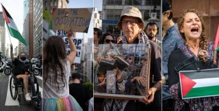 گزارش؛

جنگ جهانی با صهیونیست ها؛  از سایروس تا آتن | نه تنها فلسطین، بلکه دنیا دیگر جای صهیونیست ها نیست