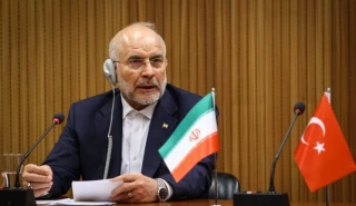 قالیباف در دیدار با رئیس مجلس ترکیه:

صهیونیست‌ها برای اولین بار طعم تلخ برخورد سخت نظامی را چشیدند