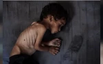 اعتراض به جنگ غزه نشست عمومی دموکرات ها را برهم زد