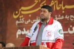 الهلال الأحمر الإيراني يدعو لتسهيل وصول المساعدات الإنسانية إلى غزة 2