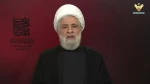 الشيخ قاسم يتحدث اليوم في الذكرى السنوية الأولى لاستشهاد القائد الجهادي الكبير فؤاد شكر 2