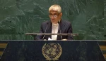 إيران تدعو لوقف فوري وغير مشروط لإطلاق النار في غزة ومنح فلسطين عضوية كاملة بالأمم المتحدة 2