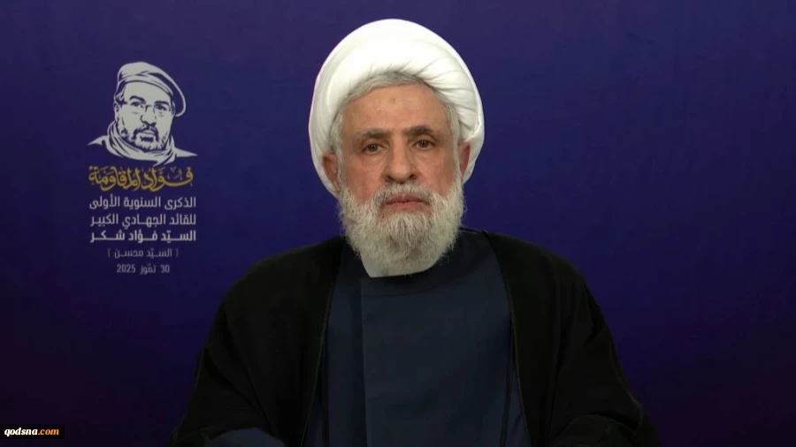 شیخ نعیم قاسم: سلاح حزب‌الله،قدرت لبنان است/ هرگز سلاحمان را به صهیونیست‌ها نخواهیم داد 2