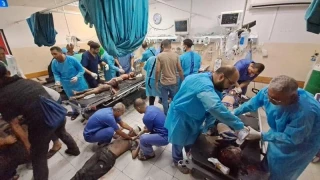 پزشک آمریکایی داوطلب در غزه: اسرائیلی‌ها عمدی غیرنظامیان را هدف قرار می‌دهند