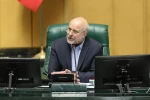 رئيس البرلمان الإيراني: قدمنا شرحا حول سلوكيات الكيان الصهيوني النازية والفاشية في جنيف 2