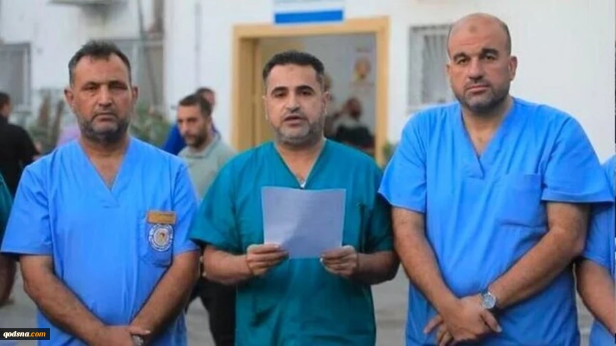 مرکز فلسطینی: همچنان ۲۴ پزشک از نوار غزه در بازداشت هستند 2